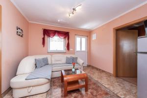 Drazen ap close to Zrce beach 