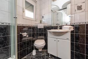 Drazen ap close to Zrce beach