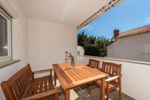 Drazen ap close to Zrce beach