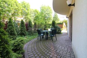 Apartamenty Świnoujście - Łabędź