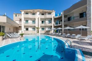 Amalia Apartments Rethymno Greece