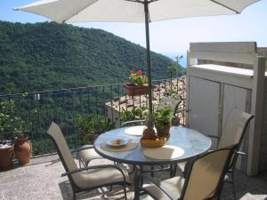 Apartmán Views of mountains and the sea Belmonte Calabro Itálie