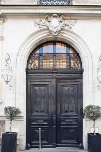 La Réserve Paris Apartments