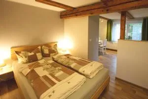 Ferienwohnung Alte Gärtnerei - Warnstedt Ferienwohnung Alte Gärtnerei - Warnstedt