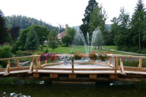 Ferienwohnung ENZTALPERLE