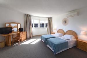 Hotels Hotel Le Tilbury : photos des chambres