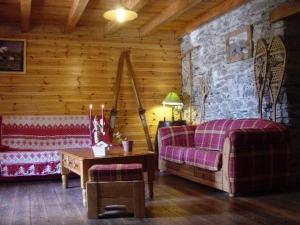 Chalets Chalet d'Heidi : photos des chambres
