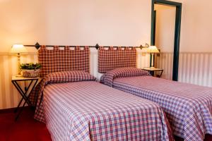 Chambre Double avec Lit d'Appoint