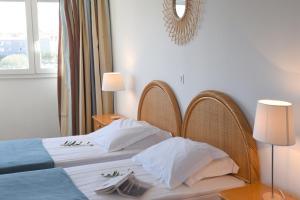 Hotels Hotel Le Tilbury : photos des chambres