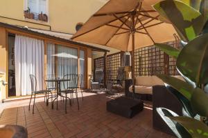 Vatican Luxury Terrace