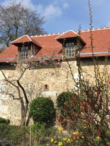 Maisons de vacances Manoir de l'Aumonerie : photos des chambres