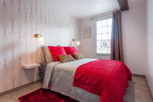 Le Quai amiénois - Nid douillet moderne face à la Cathédrale