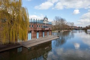 Le Quai amiénois - Nid douillet moderne face à la Cathédrale