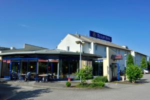 3 stern hotel Plaza Inn Berlin Süd Ludwigsfelde Ludwigsfelde Deutschland