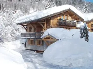 Chalet Jonquille - Bogève