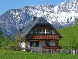 Chata Naturpark Chalet Schladming-Dachstein Stein an der Enns Rakousko