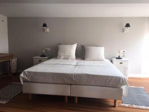 Maisons de vacances Au Petit Paradis : photos des chambres