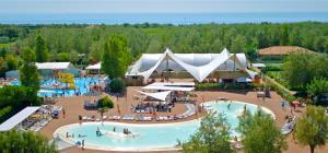 Hotel Barricata Holiday Village Scardovari Italien