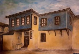 Kallisto Traditional Guesthouse Pieria Greece