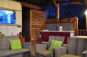 Campings Camping du Moulin de Thoard : photos des chambres