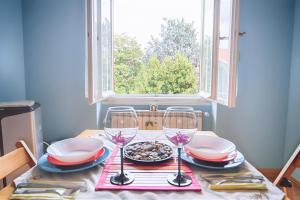 Апартамент Lo studio azzurro di Duino Дуїно Iталiя