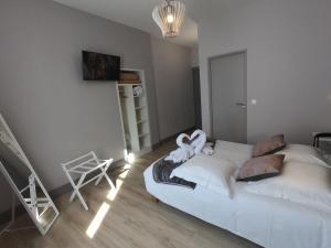 Hotels Le Home : Chambre Double - 15 à 25 m²