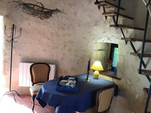 Maisons de vacances Le Moulin de Margaux : photos des chambres