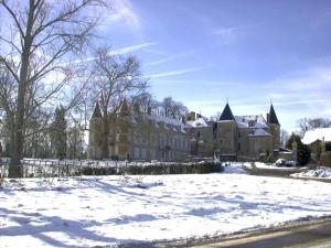 Hotels Chateau d'Island Vezelay : photos des chambres