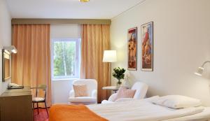 Superior Twin Room room in Ariston Hotell