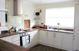 The Glebe, Am Fasgadh