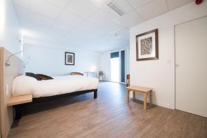 Hotels The Originals City, Hotel Chantecler, Le Mans : photos des chambres
