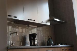 Apartment #21, the Center of the town