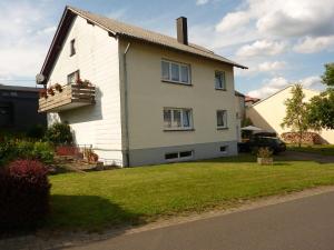 Ferienhaus Spacious Holiday Home in Schillingen with Garden Schillingen Deutschland