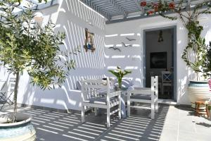 Patriko Family House Paros Greece