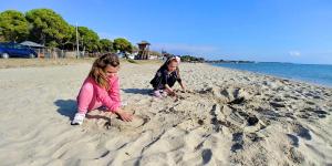 Sea Star Apartments Kallikratia Halkidiki Greece
