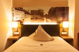 Single Room room in Novina Hotel Tillypark