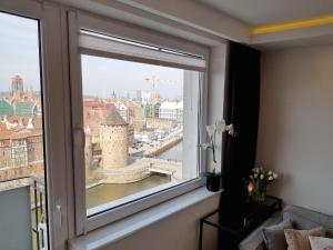 Apartament LENA OLD TOWN with a UNIQUE VIEW