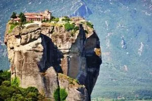 EFTHIMIA HOUSE METEORA - 卡兰巴卡