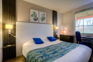 Hotels The Originals Boutique, Hotel Le Pillebois, Bourg-en-Bresse Nord : photos des chambres