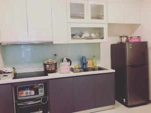 Capitallands Service Apartment Central 2 Vinhomes