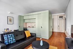 OX Apartments B Arts