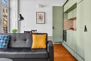 OX Apartments B Arts