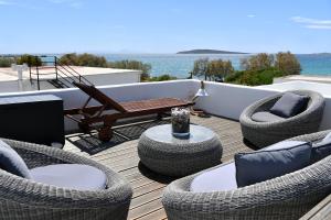 Patriko Family House Paros Greece