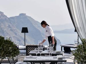 San Antonio - Small Luxury Hotels of the World Santorini Greece