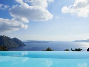 San Antonio - Small Luxury Hotels of the World Santorini Greece