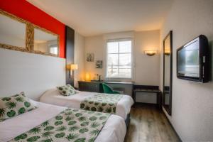 The Originals Boutique, Hôtel Le Pillebois, Bourg-en-Bresse Nord