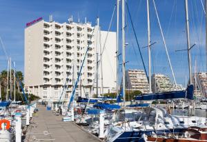 Hotels Mercure Port La Grande Motte : photos des chambres
