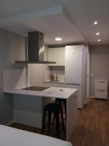 Apto en Aguadulce con Vistas al Mar