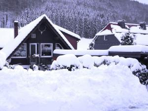 Cozy Apartment in Sieber with River Nearby