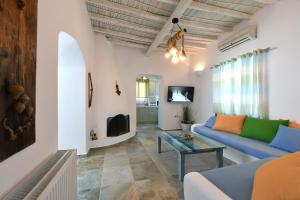 Patriko Family House Paros Greece